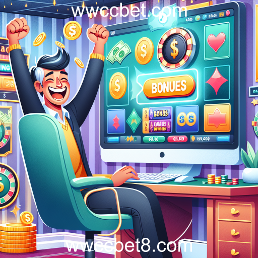 Explorando a Categoria de Bônus no wwccbet.com