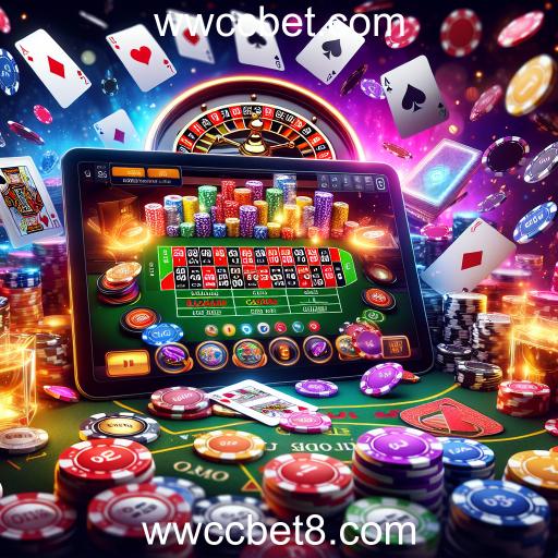 Explorando a Excitante Categoria de Jogos de Cassino no wwccbet.com