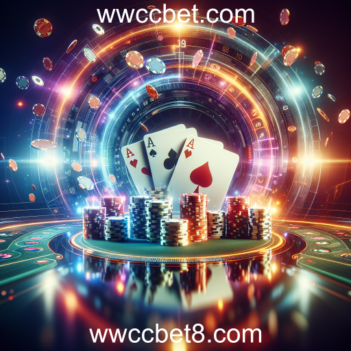 Descubra o Mundo Empolgante do Poker Online no wwccbet.com