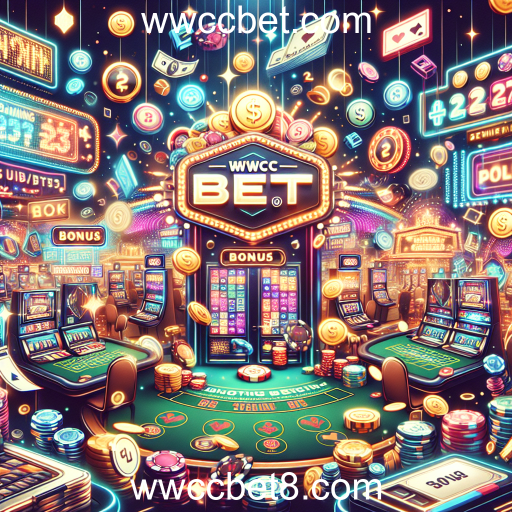 Descubra as Melhores Promoções em Jogos Online no WWCCBET