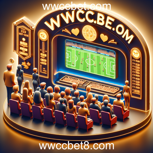 Desbravando o Mundo das Apostas Esportivas no wwccbet.com